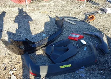 2012 Ford Focus Se from USA, damaged, VIN 1FAHP3F24CL433242